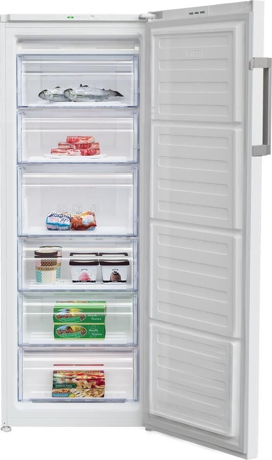 Beko Diepvriezer RFSA210K40WN | Diepvrieskasten | Keuken&Koken Vriezers | 8690842619755 - Foto 2