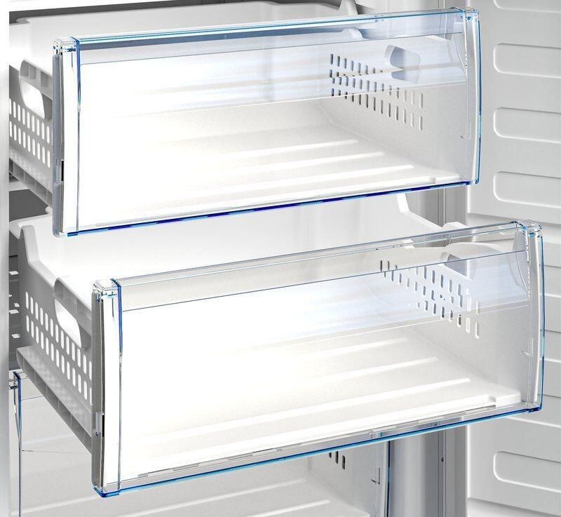 Beko Diepvriezer RFSA240M41SN | Diepvrieskasten | Keuken&Koken Vriezers | 8690842603563