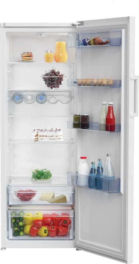 Beko Koelkast Vrijstaand RSSE415M41WN | Vrijstaande koelkasten | 8690842602122 - Foto 2