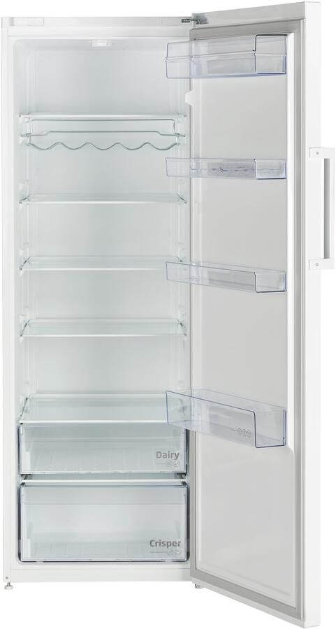 Beko Koelkast Vrijstaand RSSE415M41WN | Vrijstaande koelkasten | 8690842602122