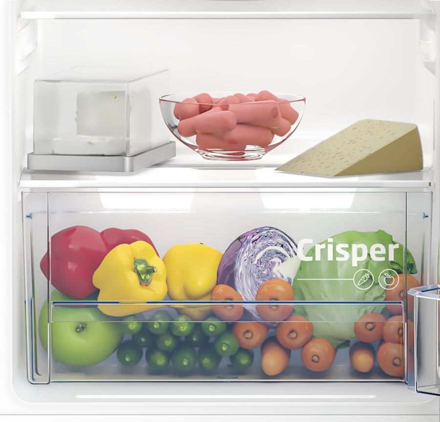 Beko Tafelkoelkast TS190340N | Vrijstaande koelkasten | Keuken&Koken Koelkasten | 8690842577291