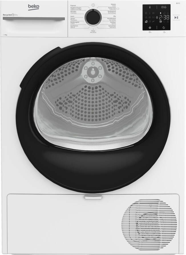 Beko BM3T3823W Warmtepompdroger Wit