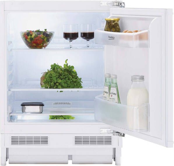Beko BU1103N Inbouw koelkast zonder vriesvak Wit