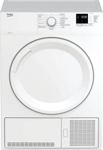 Beko DC8230A1 Droogkast condensatie 8Kg