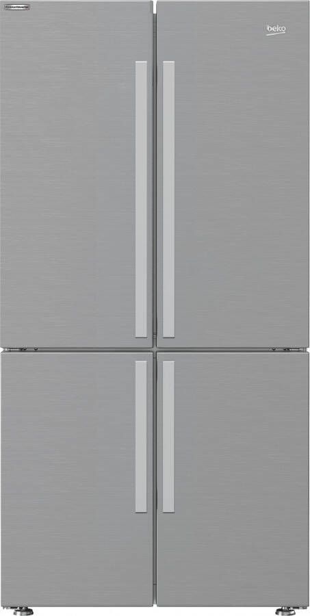 Beko Amerikaanse Koelkast GN1406231XBN | Vrijstaande koelkasten | Keuken&Koken Koelkasten | 8690842394300