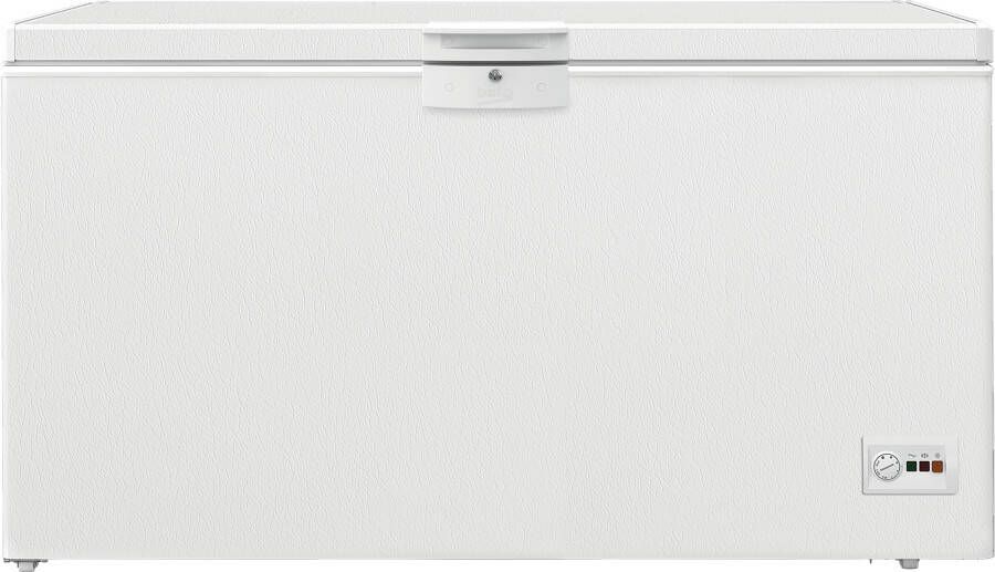Beko Diepvriezer Koffer HSM46740 | Diepvrieskisten | Keuken&Koken Vriezers | 8690842586354