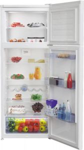 Beko RDSE465K30WN koel-vriescombinatie Vrijstaand 437 l F Wit