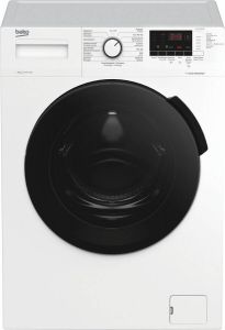 Beko WTV8725XCW1 wasmachine Voorbelading 8 kg 1400 RPM C Wit