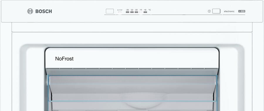 Bosch GSN29EWEV Serie 4 EXCLUSIV Vrieskast - Foto 3
