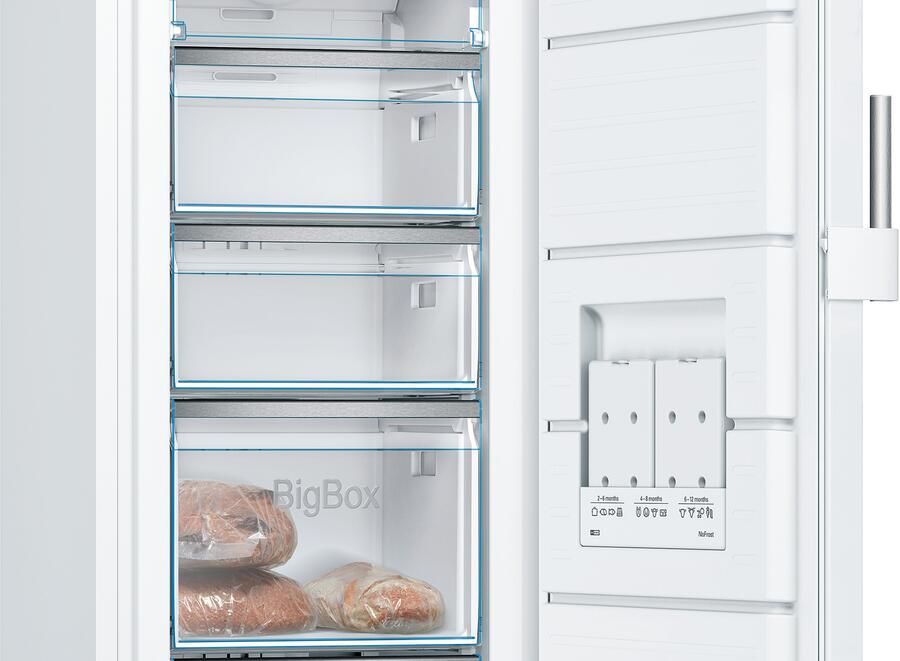Bosch GSN29EWEV Serie 4 EXCLUSIV Vrieskast