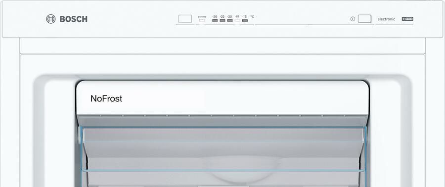 Bosch GSN33EWEV Serie 4 EXCLUSIV vrieskast - Foto 2