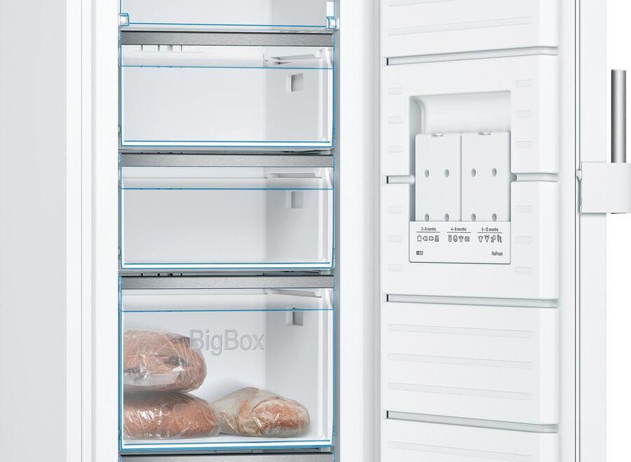 Bosch GSN33EWEV Serie 4 EXCLUSIV vrieskast