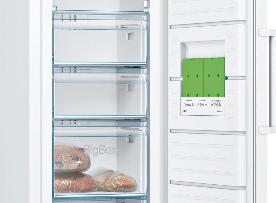 Bosch GSN33FWEV Serie 4 Vriezer