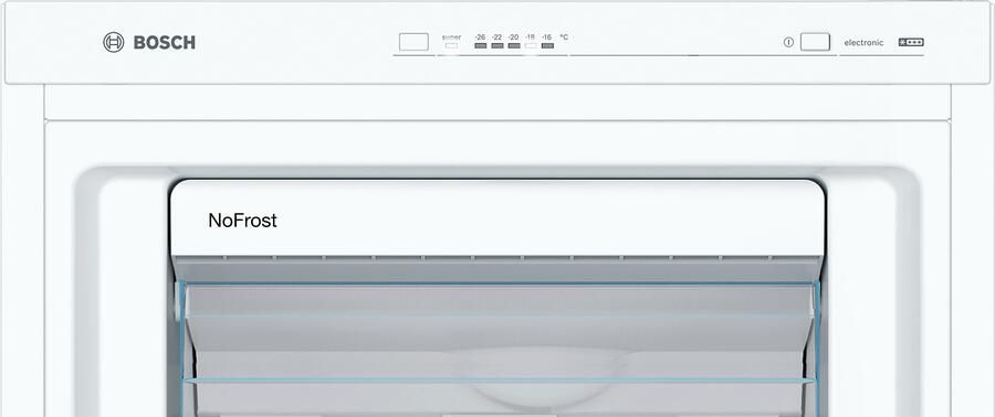 Bosch GSN33FWEV Serie 4 Vriezer - Foto 2