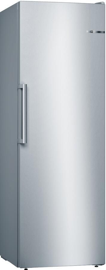 Bosch GSN33VLEP Serie 4 176 x 60- Vrijstaande Vriezer Vrieskast No Frost Nooit meer ontdooien RVS