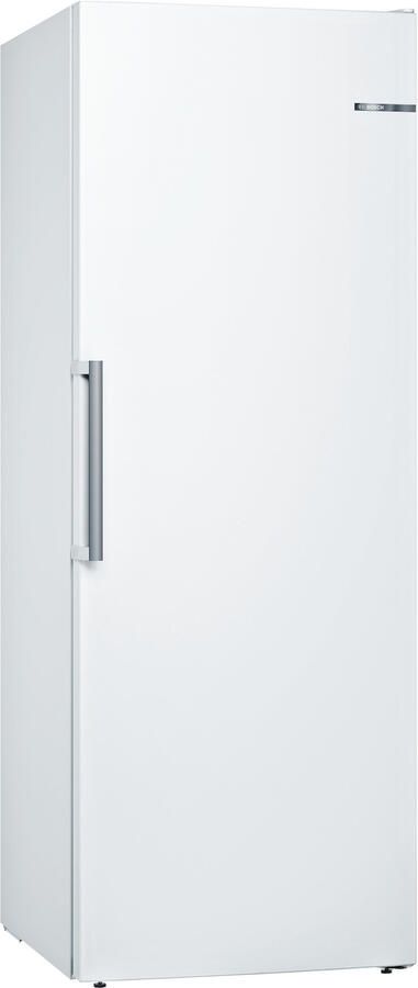 Bosch GSN58DWDV Serie 6 191 x 70 Vrijstaande Vriezer Vrieskast No Frost Nooit meer ontdooien Wit - Foto 2