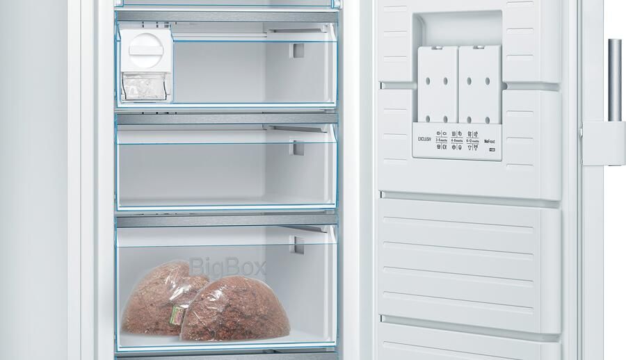 Bosch GSN58EWCV Serie 6 EXCLUSIV Vriezer