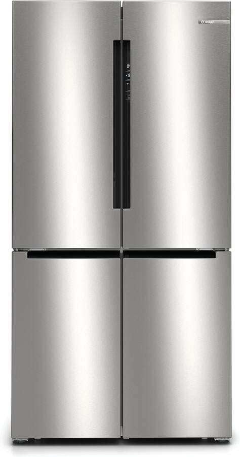 Bosch KFN96VPEA Serie 4 Amerikaanse koelkast 4 French Door Extra breed RVS VitaFresh XXL Total No Frost - Foto 16