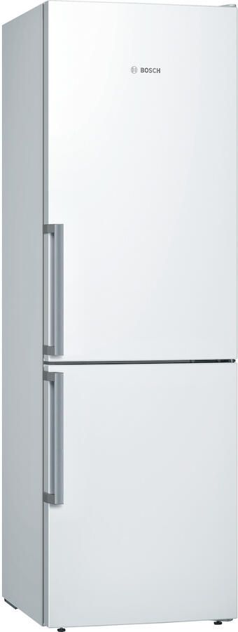 Bosch KGE36EWCP Serie 6 EXCLUSIV Koel-vriescombinatie