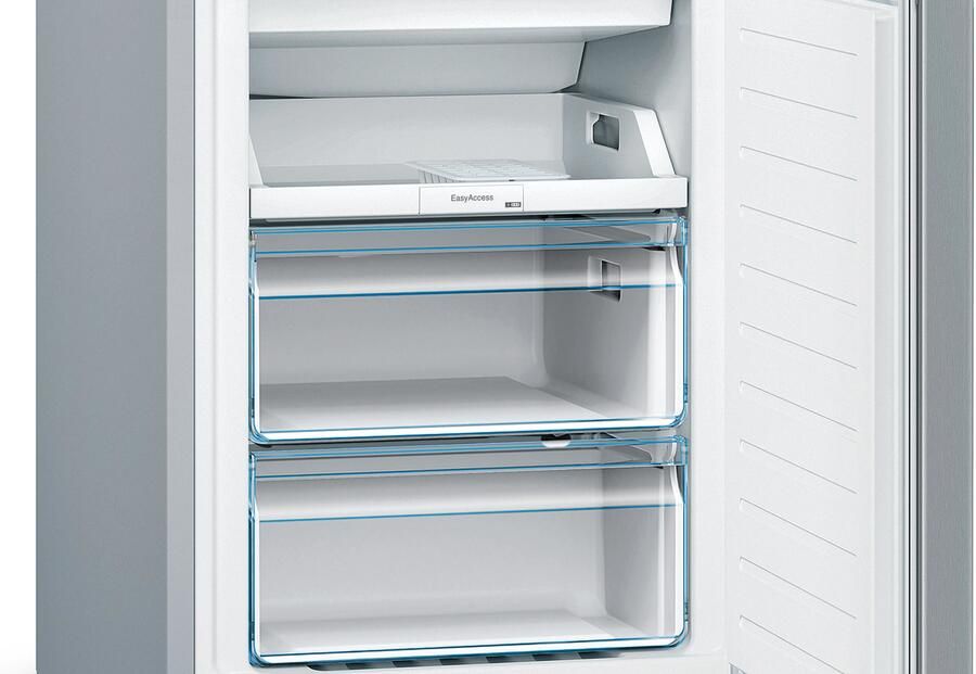 Bosch KGN36NLEA Serie 2 Koel-vriescombinatie Total No Frost: Nooit meer ontdooien PerfectFit RVS - Foto 7