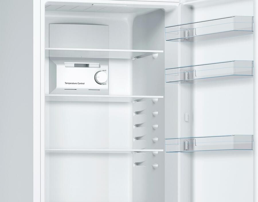 Bosch KGN36NWEA Serie 2 Koel-vriescombinatie Total No Frost: Nooit meer ontdooien Perfect Fit Wit - Foto 4