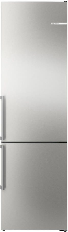 Bosch KGN39AIAU Serie 6 Koelkast Koel-vriescombinatie -RVS Energielabel A Zeer stil Total No Frost Nooit meer ontdooien Extra veel ruimte voor versen metVitaFresh XXL