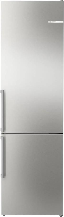 Bosch KGN39VIBT Serie 4 Koel-vriescombinatie Total No Frost; Nooit meer ontdooien- RVS Energielabel B Zeer stil VitaFresh XXL 0°C: houd etenswaren langer vers met extra ruime vershoudlades - Foto 16