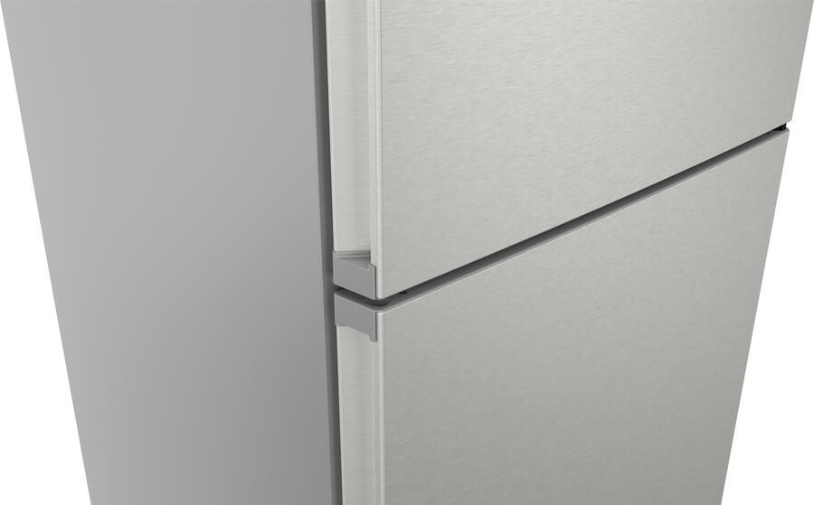 Bosch KGN49EICF Serie 4 EXCLUSIV Koel-vriescombinatie