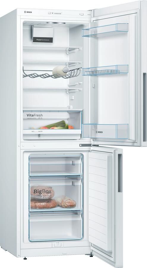 Bosch KGV33VWEAS Serie 4 Koel-vriescombinatie - Foto 2