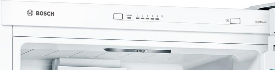 Bosch KGV33VWEAS Serie 4 Koel-vriescombinatie - Foto 4