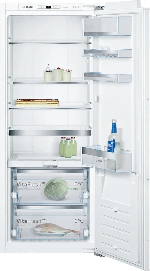 Bosch Serie 8 KIF51AFE0 inbouw koelkast 140 cm deur op deur - Foto 3
