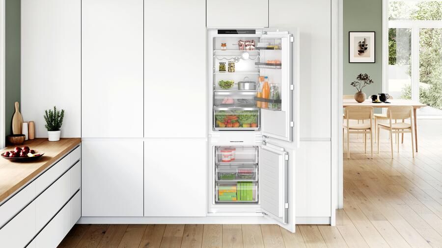 Bosch KIN86EDD0 Serie 6 EXCLUSIV Inbouw Koel-vriescombinatie - Foto 3