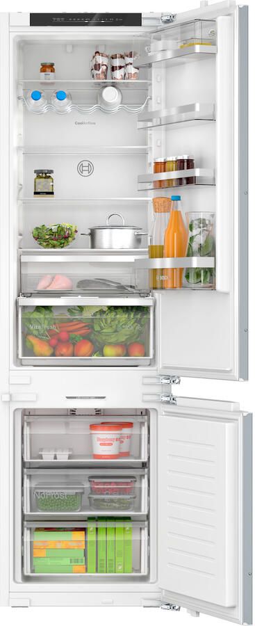 Bosch KIN96ADC0 Serie 6 Inbouw Koel-vriescombinatie