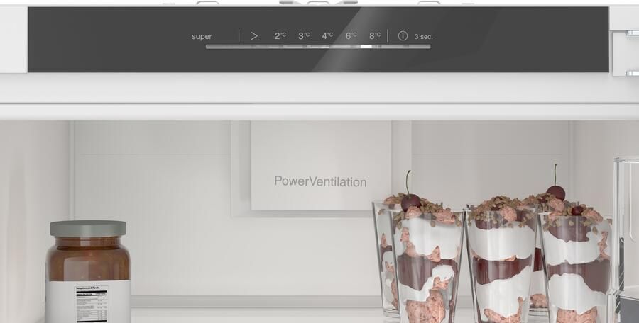 Bosch KIR81EDD0 EXCLUSIV Inbouw koelkast zonder vriesvak