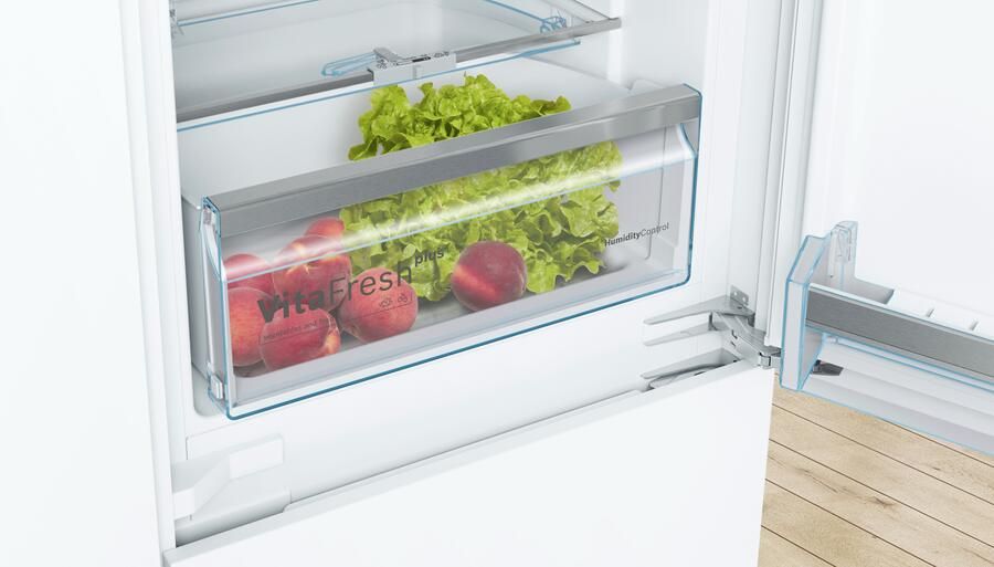 Bosch Serie 6 KIS86AFE0 koel-vriescombinatie Ingebouwd 266 l E - Foto 5