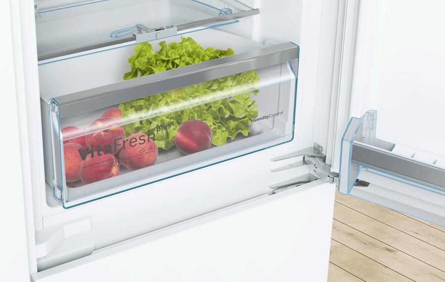 Bosch KIS87EDDO Serie 6 EXCLUSIV Inbouw Koel-vriescombinatie - Foto 2