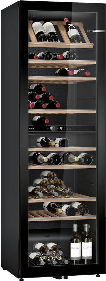 Bosch Serie 6 KWK36ABGA | Vrijstaande koelkasten | 4242005193561