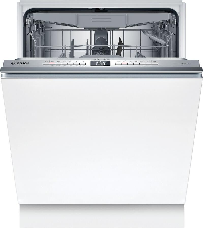 Bosch Serie 6 SBV6ZCX13E vaatwasser Volledig ingebouwd 14 couverts