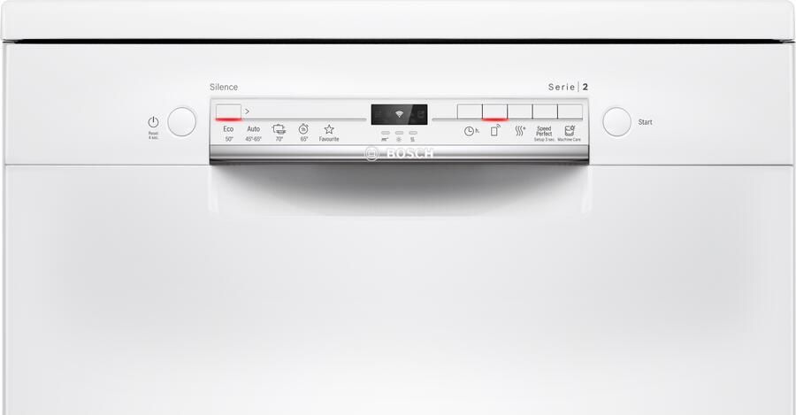 Bosch Serie 6 SMS2ITW12E vaatwasser Vrijstaand 12 couverts E - Foto 2