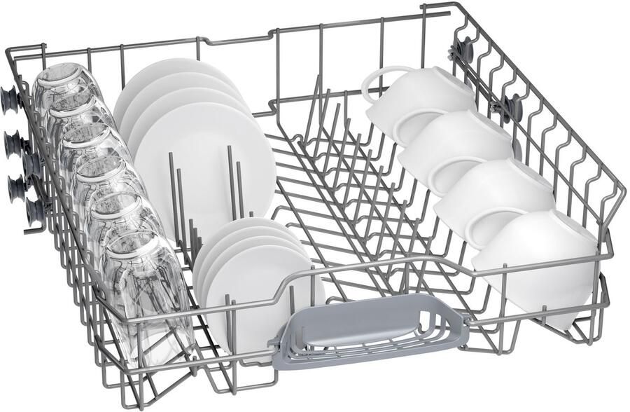 Bosch SMS2ITW33E Serie 2 Vaatwasser Vrijstaande vaatwasser Wit Home Connect Extra Droog: optie voor extra grondige droogresultate - Foto 4