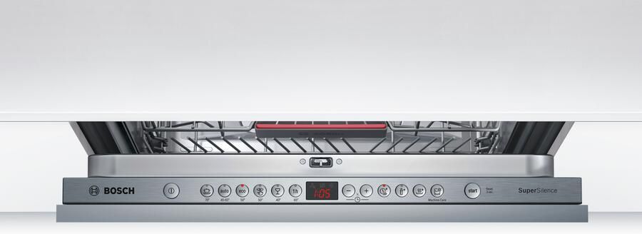 BOSCH Volledig integreerbare vaatwasser SMV46KX55E 81 5 cm x 59 8 cm - Foto 6