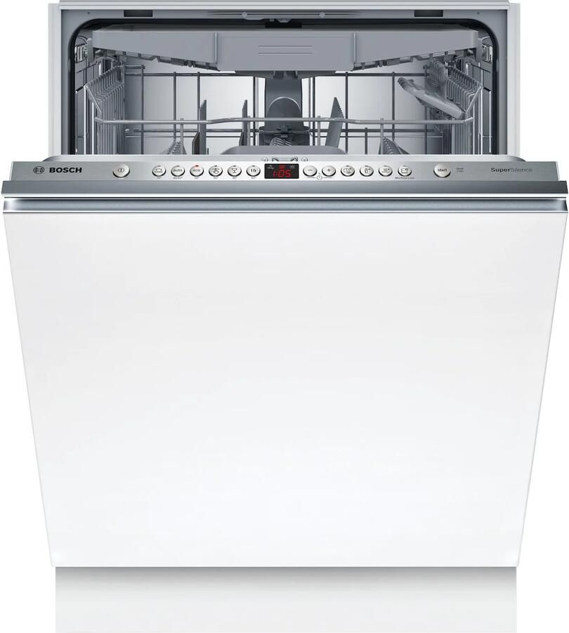 BOSCH Volledig integreerbare vaatwasser SMV46KX55E 81 5 cm x 59 8 cm