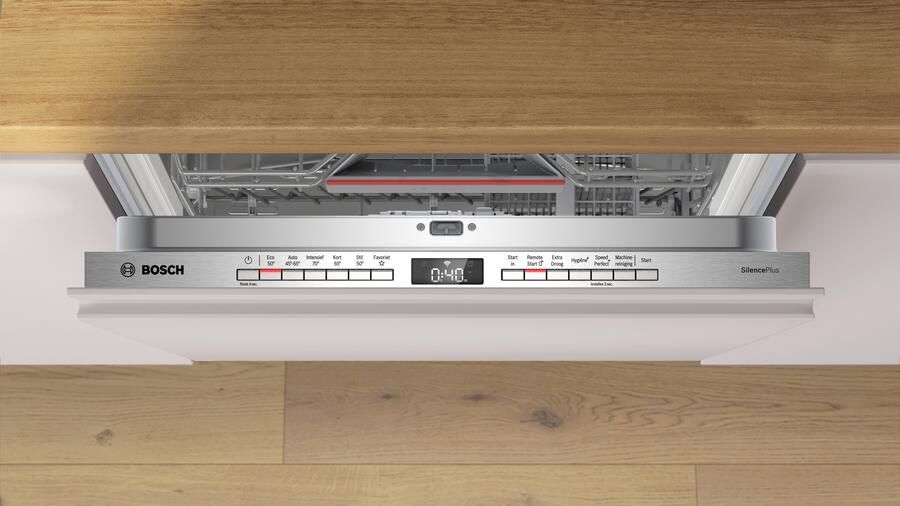 Bosch SMV4HAX20N Inbouwvaatwasser Volledig integreerbaar - Foto 3