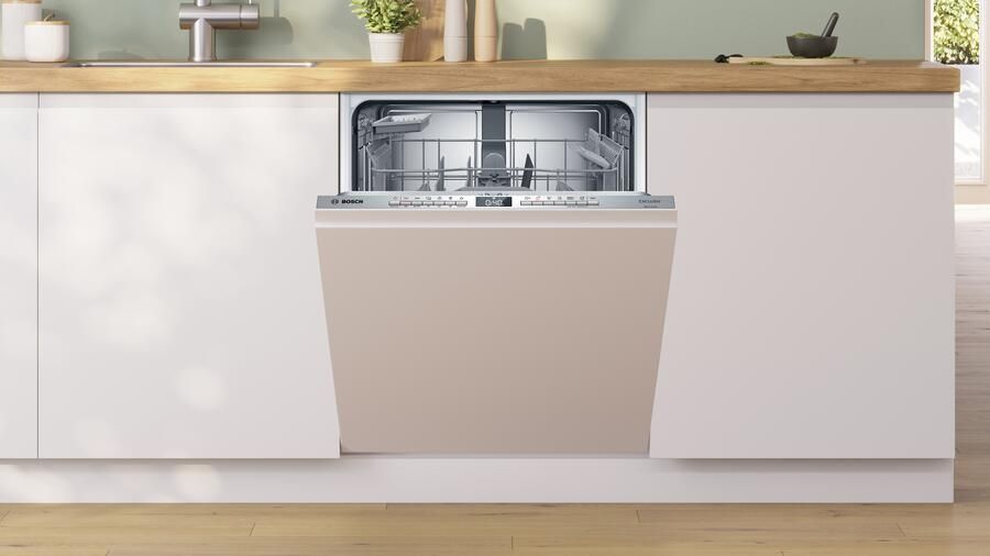 Bosch SMV4HBX23E Serie 4 EXCLUSIV Inbouw Vaatwasser - Foto 2