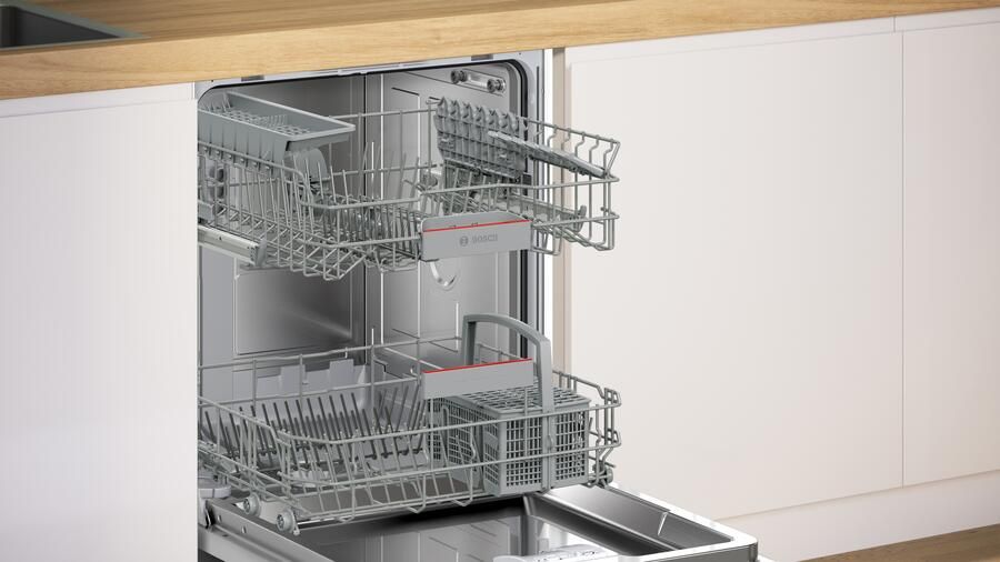 Bosch SMV4HUX04E Serie 4 EXCLUSIV Inbouw Vaatwasser - Foto 4