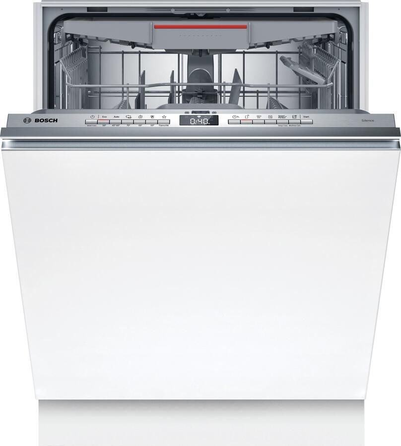 Bosch SMV4HVX00E Serie 4 Inbouwvaatwasser Volledig integreerbaar - Foto 2