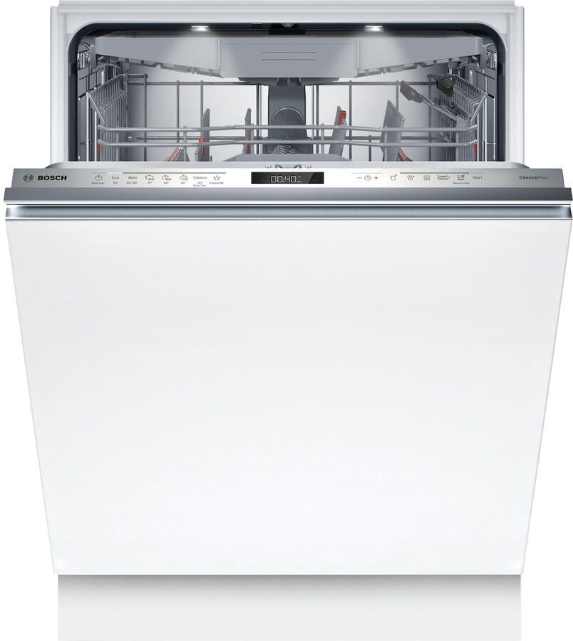 Bosch SMV6ECX17E Serie 6 Inbouwvaatwasser Volledig integreerbaar A-10%