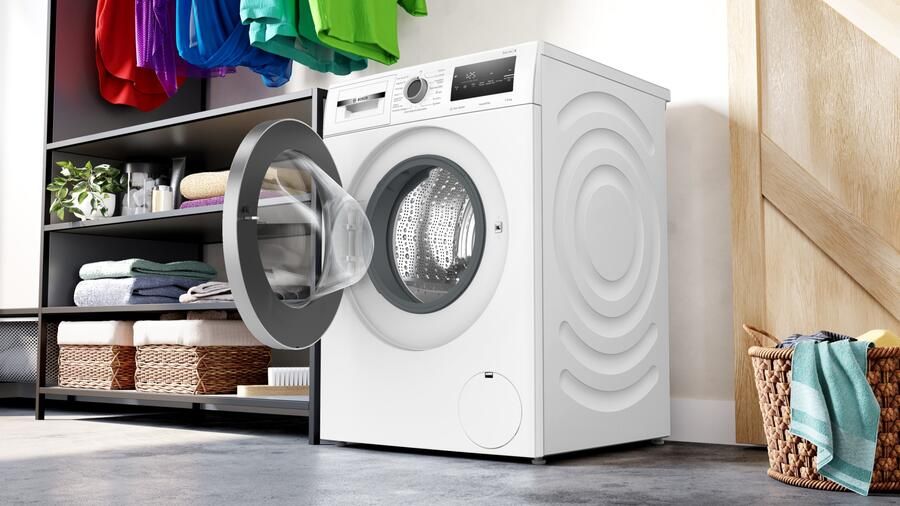 Bosch wasmachine WAN28274NL met Iron Assist - Foto 3