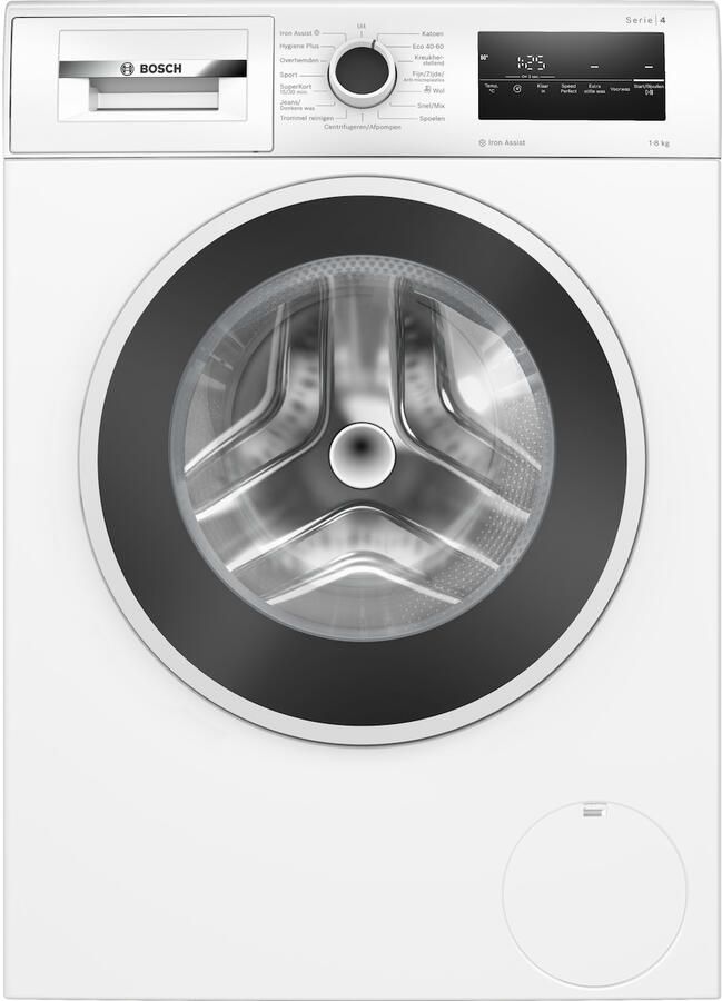Bosch WAN2827GNL Serie 4 Wasmachine