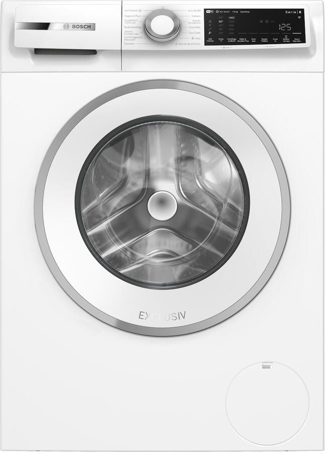 Bosch WGJ23409NL Serie 6 EXCLUSIV Wasmachine